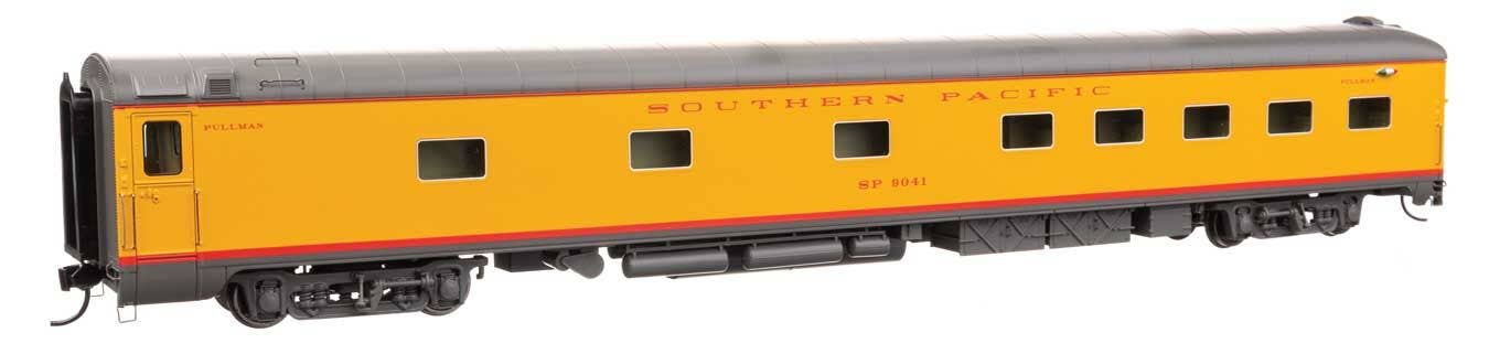 Walthers 920-9833 HO Southern Pacific 85' PS 10-6 Sleeper with Blunt End #9041