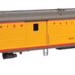 Walthers 920-9840 HO Union Pacific Deluxe 1 85' ACF Baggage Car #5651