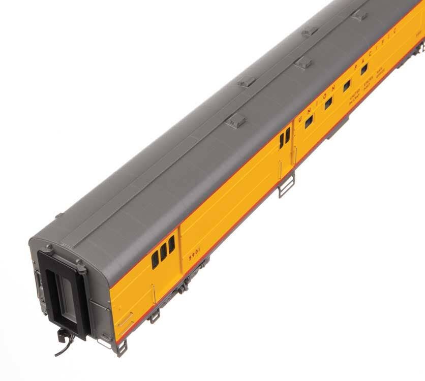 Walthers 920-9841 HO Union Pacific Deluxe 1 85' ACF Baggage-Mail #5901