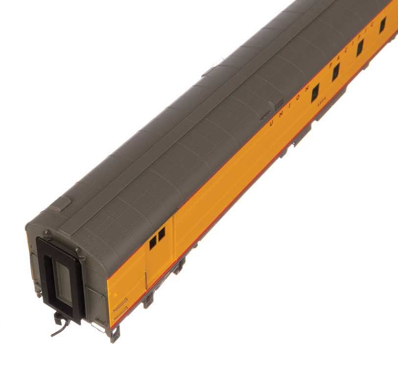 Walthers 920-9842 HO Union Pacific Deluxe 1 85' ACF Baggage-Dormitory #6006