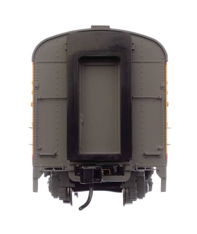 Walthers 920-9842 HO Union Pacific Deluxe 1 85' ACF Baggage-Dormitory #6006