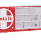 Walthers 920-102111 HO Santa Fe 86' PS Double-Door Hi-Cube Boxcar RTR #36693