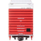 Walthers 920-102110 HO Santa Fe 86' PS Double-Door Hi-Cube Boxcar RTR #36678