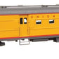 Walthers 920-9861 HO Union Pacific Deluxe 2 85' ACF Baggage-Mail #5902