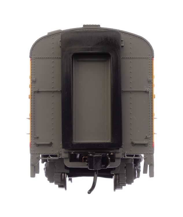Walthers 920-9862 HO Union Pacific Deluxe 2 85' ACF Baggage-Dormitory #6005