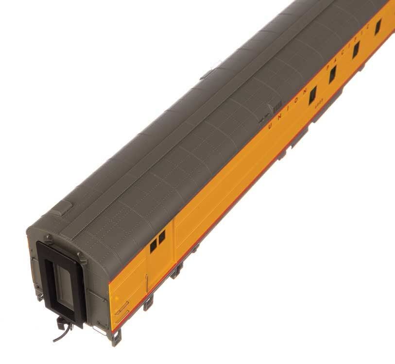 Walthers 920-9862 HO Union Pacific Deluxe 2 85' ACF Baggage-Dormitory #6005