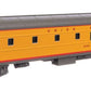 Walthers 920-9862 HO Union Pacific Deluxe 2 85' ACF Baggage-Dormitory #6005