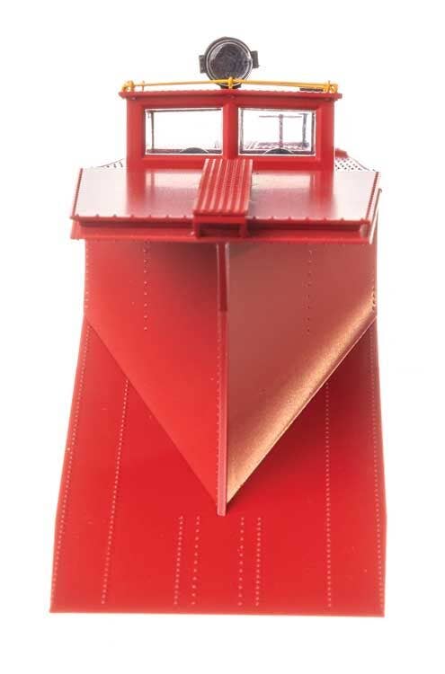 Walthers 920-110030 HO Ann Arbor Russell Snowplow Ready to Run #4502