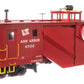 Walthers 920-110030 HO Ann Arbor Russell Snowplow Ready to Run #4502