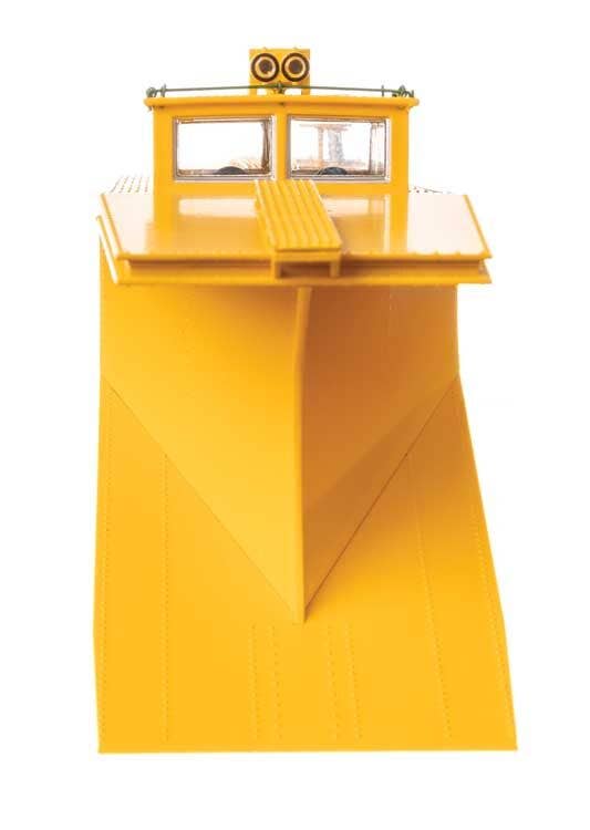 Walthers 920-110031 HO Chessie System C&O Russell Snowplow Ready to Run #914021