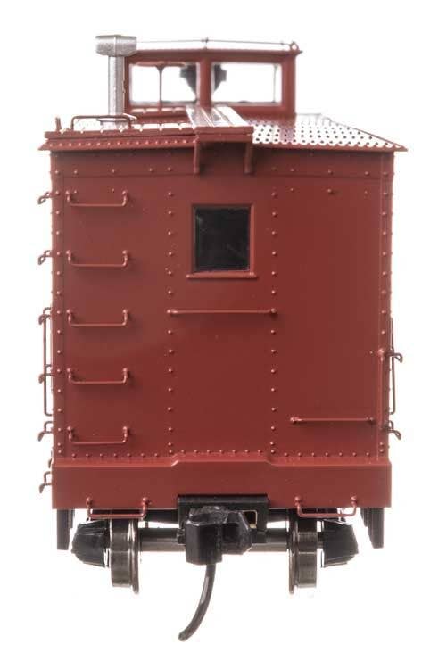 Walthers 920-110032 HO Chicago Great Western Russell Snowplow Ready to Run #X36