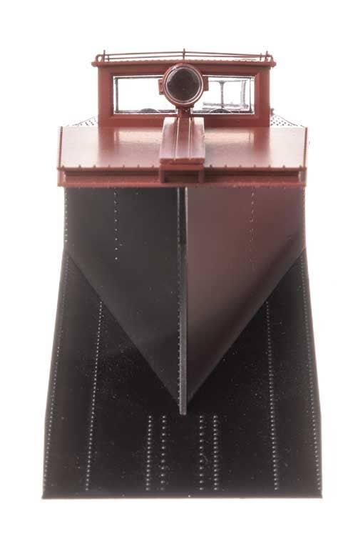 Walthers 920-110032 HO Chicago Great Western Russell Snowplow Ready to Run #X36
