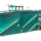 Walthers 920-110033 HO Green Mountain Russell Snowplow Ready to Run #X106