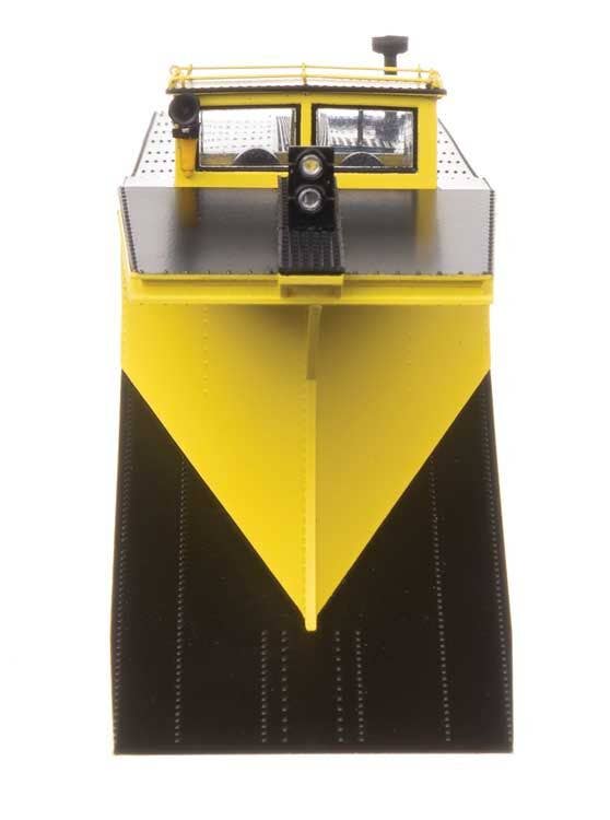 Walthers 920-110036 HO NYSW Russell Snowplow Ready to Run #92