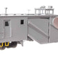 Walthers 920-110038 HO MOW Gray Russell Snowplow Ready to Run