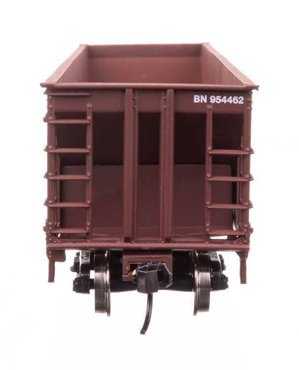 Walthers 910-57005 HO Burlington Northern 41' Ballast Hopper RTR #954462