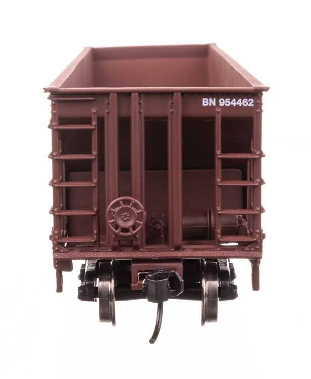 Walthers 910-57005 HO Burlington Northern 41' Ballast Hopper RTR #954462