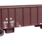 Walthers 910-57005 HO Burlington Northern 41' Ballast Hopper RTR #954462