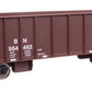 Walthers 910-57005 HO Burlington Northern 41' Ballast Hopper RTR #954462