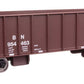 Walthers 910-57006 HO Burlington Northern 41' Ballast Hopper RTR #954463