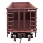 Walthers 910-57006 HO Burlington Northern 41' Ballast Hopper RTR #954463