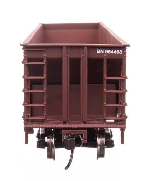Walthers 910-57006 HO Burlington Northern 41' Ballast Hopper RTR #954463