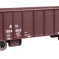 Walthers 910-57006 HO Burlington Northern 41' Ballast Hopper RTR #954463