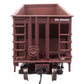 Walthers 910-57006 HO Burlington Northern 41' Ballast Hopper RTR #954463