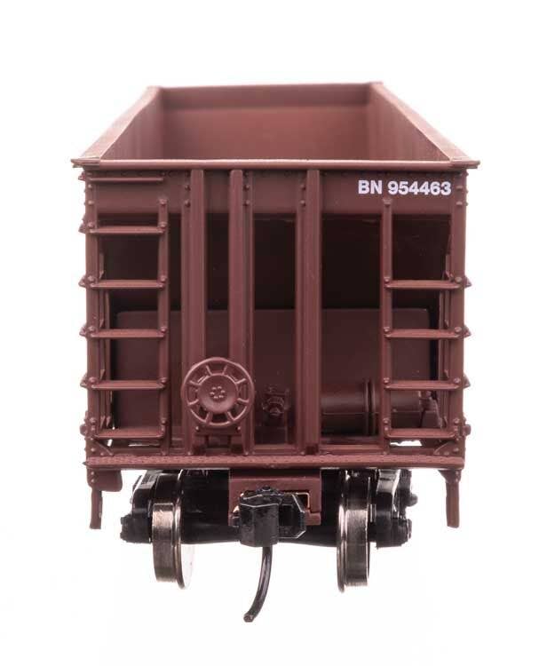 Walthers 910-57006 HO Burlington Northern 41' Ballast Hopper RTR #954463
