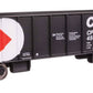 Walthers 910-57009 HO Canadian Pacific 41' Ballast Hopper Ready to Run #456054