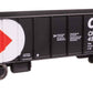 Walthers 910-57010 HO Canadian Pacific 41' Ballast Hopper Ready to Run #456066