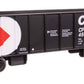 Walthers 910-57011 HO Canadian Pacific 41' Ballast Hopper Ready to Run #456071