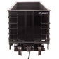 Walthers 910-57011 HO Canadian Pacific 41' Ballast Hopper Ready to Run #456071