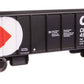 Walthers 910-57012 HO Canadian Pacific 41' Ballast Hopper Ready to Run #456137