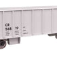 Walthers 910-57014 HO Conrail 41' Ballast Hopper Ready to Run #56819
