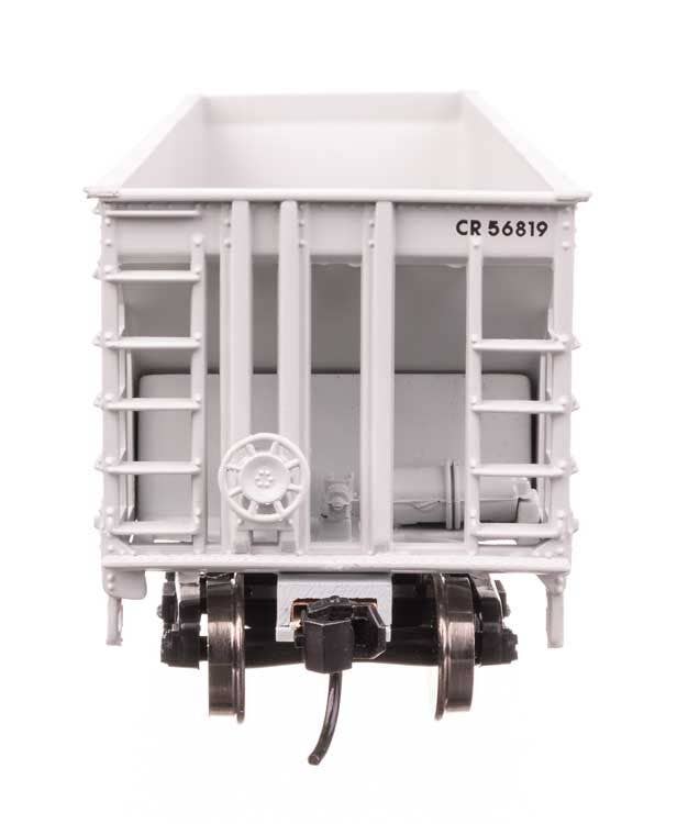 Walthers 910-57014 HO Conrail 41' Ballast Hopper Ready to Run #56819
