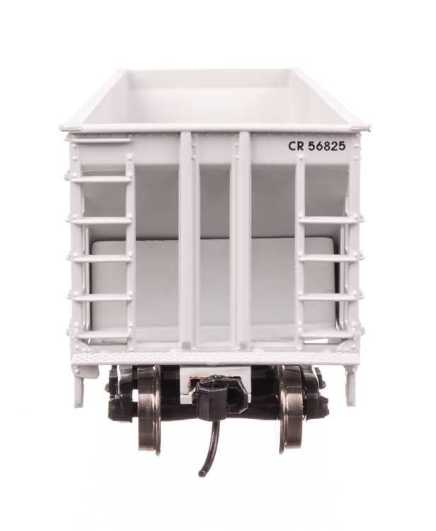 Walthers 910-57016 HO Conrail 41' Ballast Hopper Ready to Run #56825