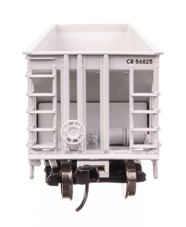 Walthers 910-57016 HO Conrail 41' Ballast Hopper Ready to Run #56825