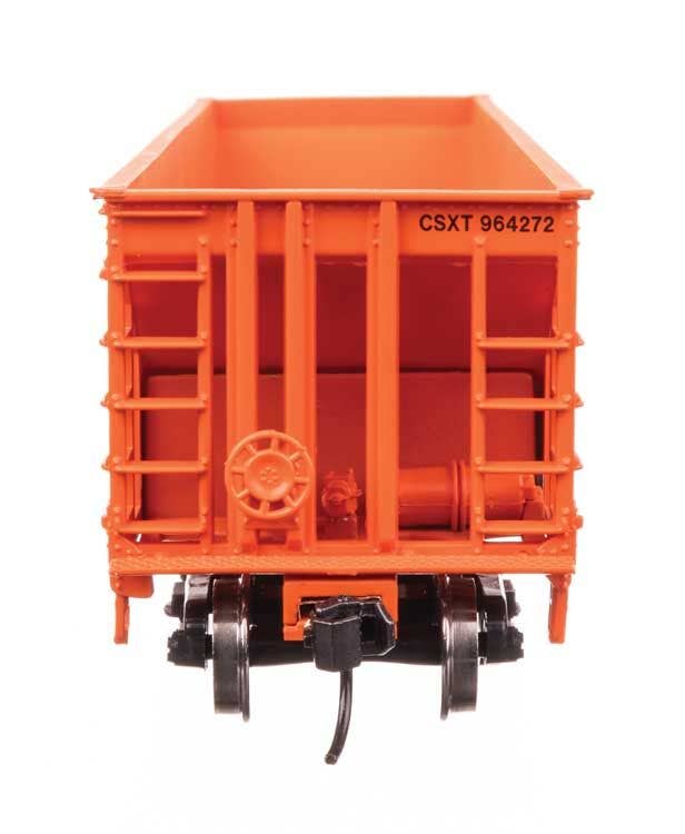 Walthers 910-57017 HO CSX 41' Ballast Hopper Ready to Run #964272