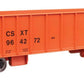 Walthers 910-57017 HO CSX 41' Ballast Hopper Ready to Run #964272