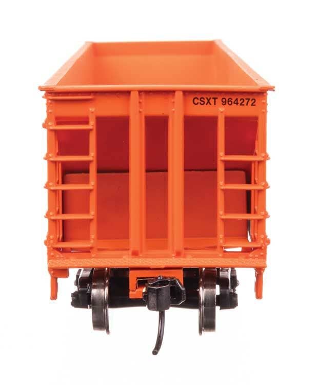 Walthers 910-57017 HO CSX 41' Ballast Hopper Ready to Run #964272