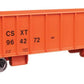Walthers 910-57017 HO CSX 41' Ballast Hopper Ready to Run #964272