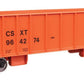 Walthers 910-57018 HO CSX 41' Ballast Hopper Ready to Run #964274