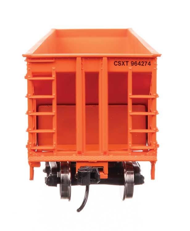 Walthers 910-57018 HO CSX 41' Ballast Hopper Ready to Run #964274
