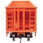 Walthers 910-57018 HO CSX 41' Ballast Hopper Ready to Run #964274