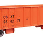 Walthers 910-57019 HO CSX 41' Ballast Hopper Ready to Run #964277