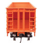 Walthers 910-57019 HO CSX 41' Ballast Hopper Ready to Run #964277