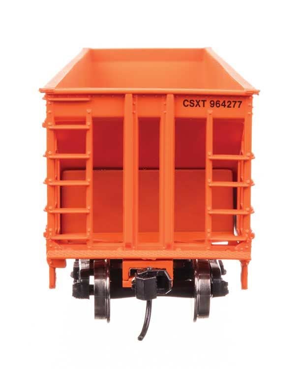 Walthers 910-57019 HO CSX 41' Ballast Hopper Ready to Run #964277