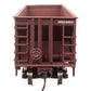 Walthers 910-57023 HO Herzog 41' Ballast Hopper Ready to Run #6685