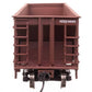 Walthers 910-57023 HO Herzog 41' Ballast Hopper Ready to Run #6685